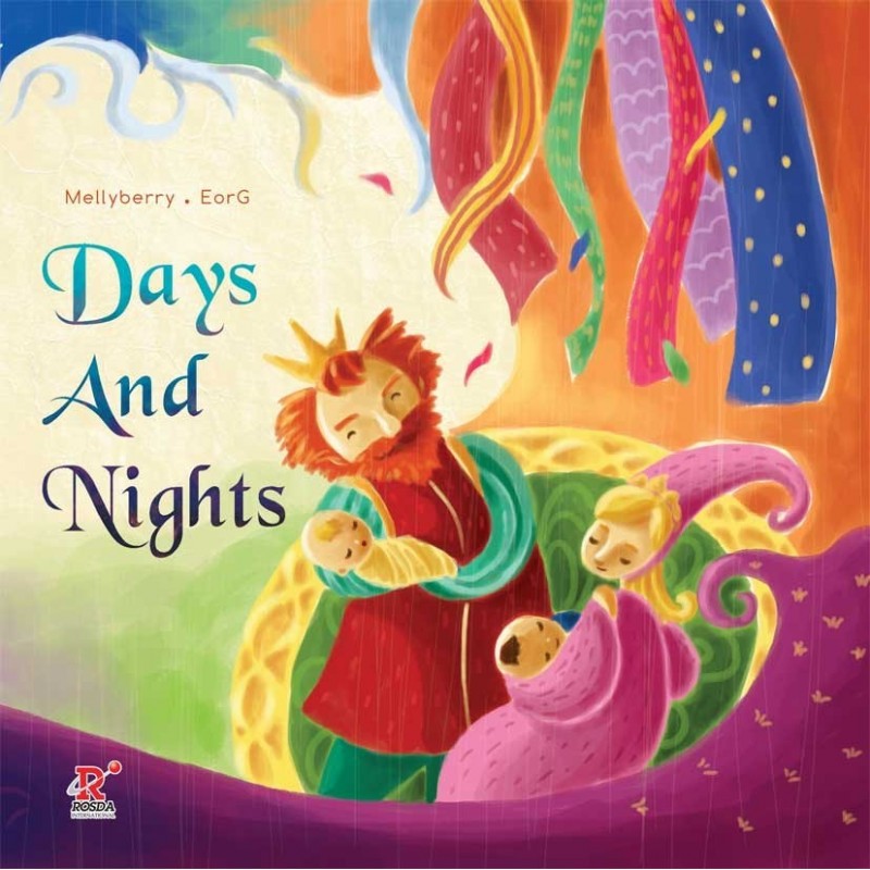 Days And Nights PT Remaja Rosdakarya